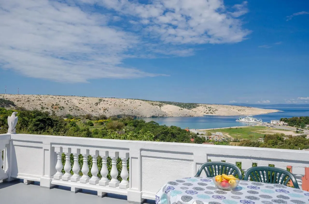 Apartment Bigterrace Lopar