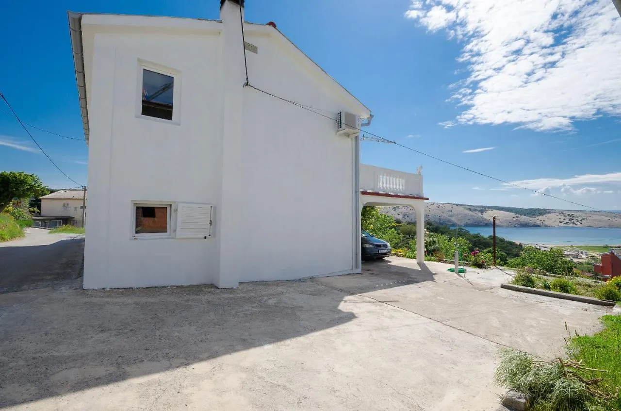 Apartment Bigterrace Lopar 0*,  Croatia