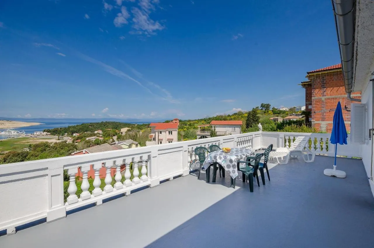 Apartment Bigterrace Lopar